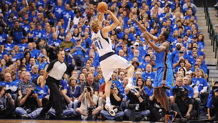 Dirk Nowitzki chia sẻ về cuộc sống hậu giải nghệ - Ảnh 2.