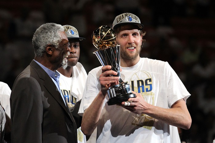 Dirk Nowitzki chia sẻ về cuộc sống hậu giải nghệ - Ảnh 3.