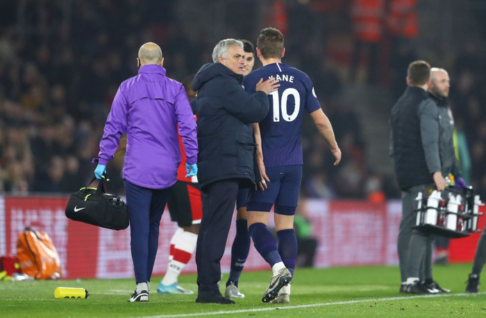 Thất bại 0-1 trước Southampton, 