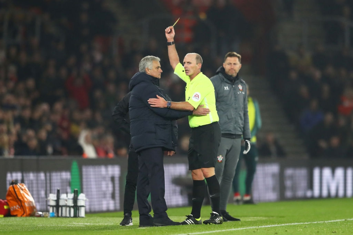 Thất bại 0-1 trước Southampton, 