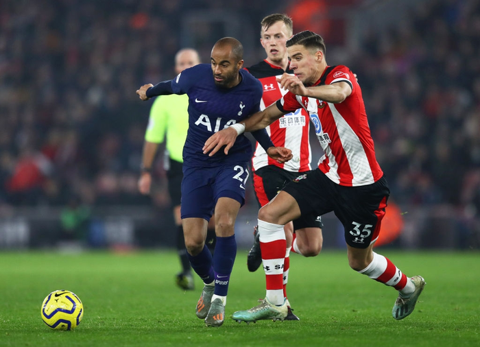 Thất bại 0-1 trước Southampton, 