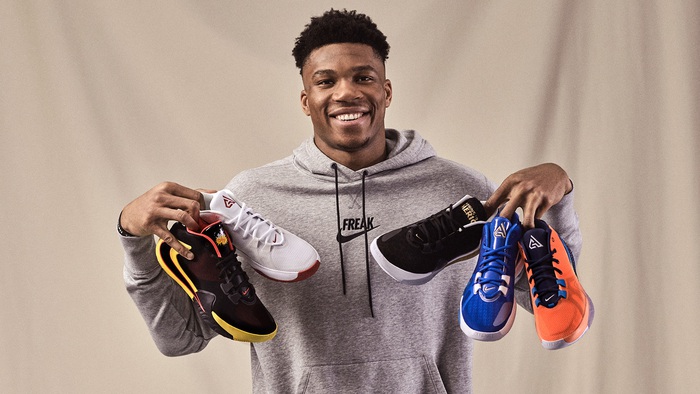 Sau sự cố với sao trẻ Zion Williamson, Nike tiếp tục &quot;dính phốt&quot; với dòng giày riêng của Giannis Antetokounmpo - Ảnh 3.