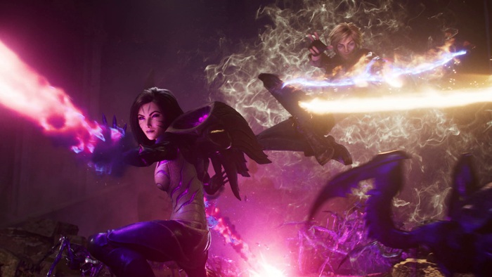 Riot Games khiến người hâm mộ choáng ngợp với doạn phim khai mạc mùa giải mới 2020 - Ảnh 7.