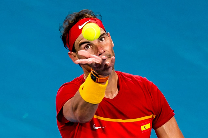 Hạ đẹp Nadal, Djokovic giúp tuyển Serbia vô địch &quot;World Cup quần vợt&quot; - Ảnh 3.
