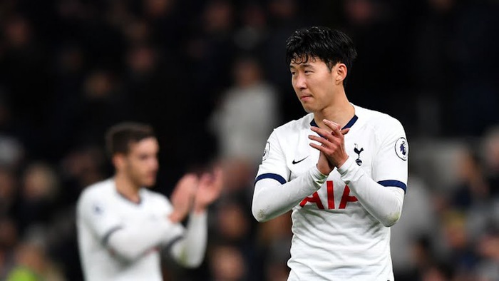 Thi đấu đầy nỗ lực song Tottenham của Son Heung-min vẫn phải nhận thất bại trước một Liverpool vừa hay lại vừa may - Ảnh 7.