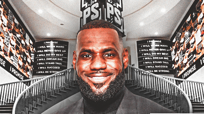 Nike LeBron 17 tung phối màu cực chất, lấy cảm hứng từ di sản cả đời người của siêu sao bóng rổ NBA - Ảnh 2.