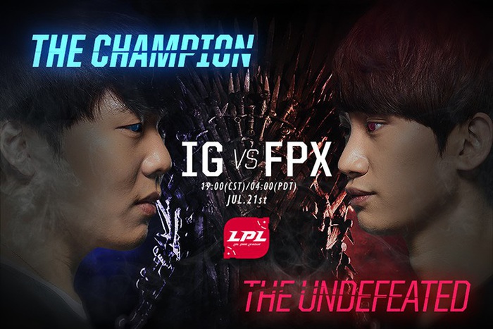 LPL mùa Xuân 2020 khai mạc: Cuộc đụng độ giữa 2 nhà vô địch thế giới FunPlus Phoenix và Invictus Gaming - Ảnh 1.