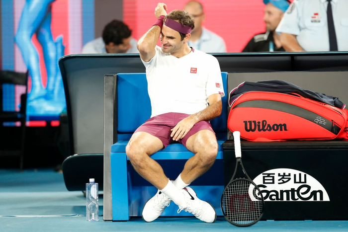 Trong lần hiếm hoi trở thành đồng đội, Djokovic cũng phải đứng hình trước màn &quot;ngón tay thối&quot; khó đỡ của Nadal - Ảnh 7.