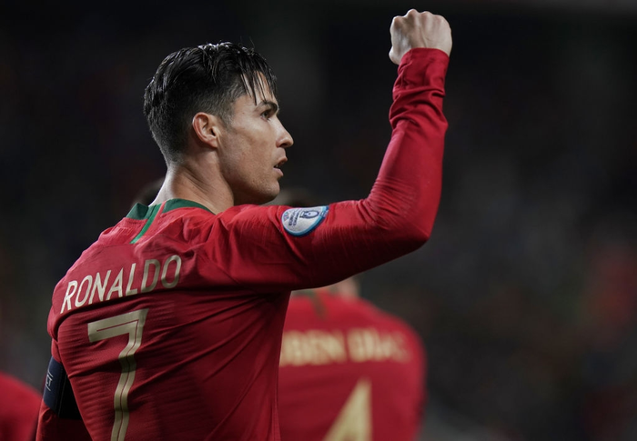 Những kỷ lục Ronaldo có thể sẽ xô đổ trong năm 2020 - Ảnh 3.