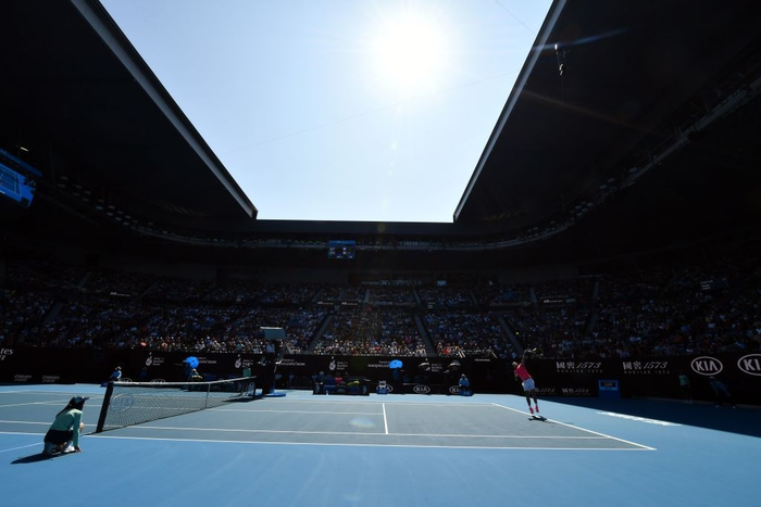 Thua dễ trước Nadal, tay vợt vẫn hớn hở: 