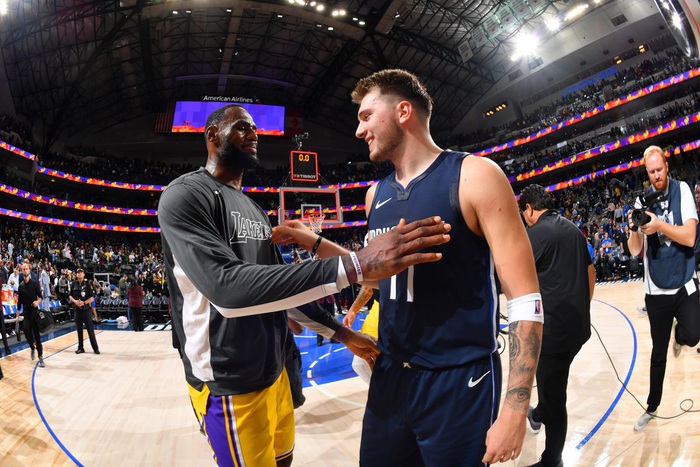 NBA chính thức công bố dàn cầu thủ All-Star Starters: LeBron James và Giannis Antetokounmpo tiếp tục trở thành đội trưởng - Ảnh 3.