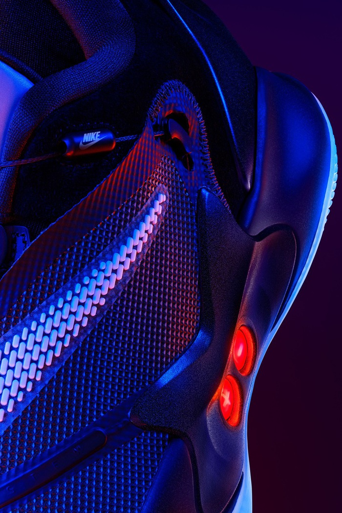 Adapt BB 2.0, chiếc giày tự thắt dây thế hệ 2 của Nike chính thức ra mắt với giá hơn 9 triệu đồng - Ảnh 7.