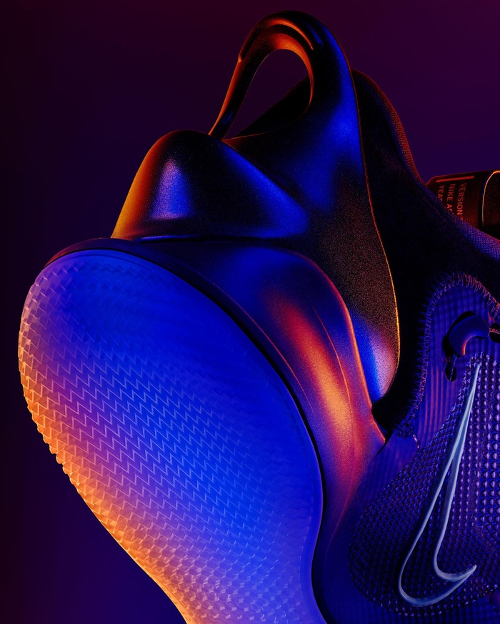 Adapt BB 2.0, chiếc giày tự thắt dây thế hệ 2 của Nike chính thức ra mắt với giá hơn 9 triệu đồng - Ảnh 5.