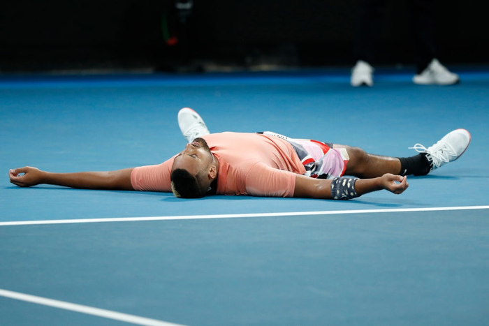 Nadal tiếp tục thể hiện phong độ hủy diệt nhưng đối thủ tiếp theo thực sự là &quot;thứ dữ&quot; - Ảnh 8.