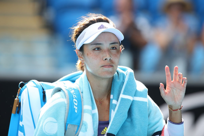 Cột mốc lịch sử được thiết lập ở Australian Open: Tìm ra nữ tay vợt Ả-rập đầu tiên vào tứ kết Grand Slam - Ảnh 3.