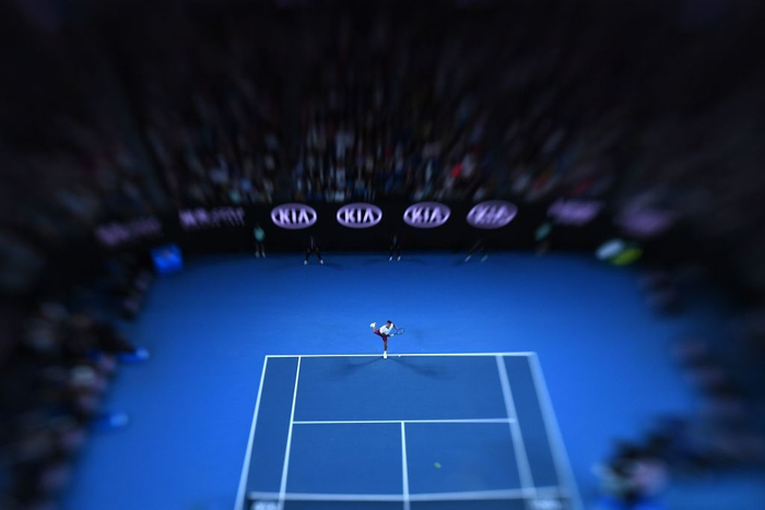 Federer tiếp tục sắm vai &quot;Xuân tóc đỏ&quot; ở Australian Open - Ảnh 2.