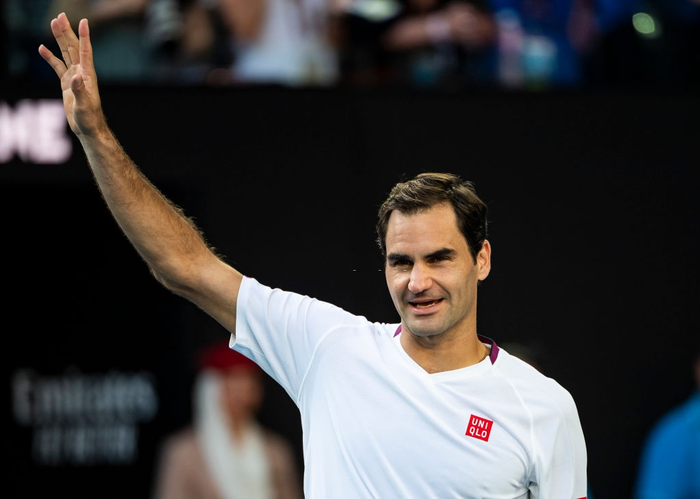 Federer lại thoát hiểm không tưởng ở Australian Open: Vượt qua nỗi đau chấn thương, cứu tới 7 match-point để hẹn Djokovic ở bán kết - Ảnh 9.