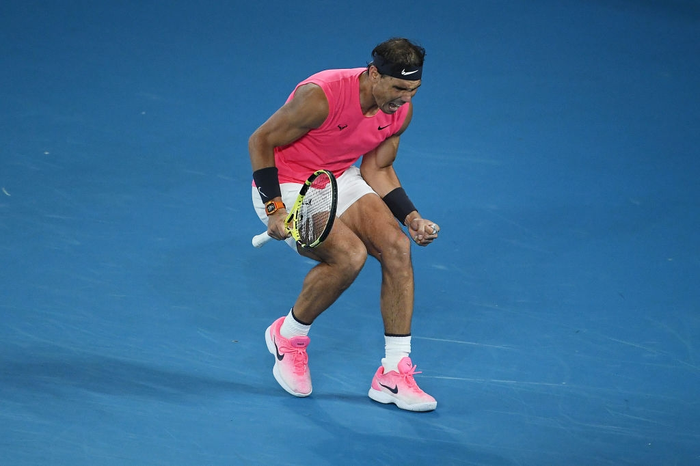 Nadal lại vô duyên với Australian Open sau thất bại kịch tính trước Thiem ở tứ kết - Ảnh 7.