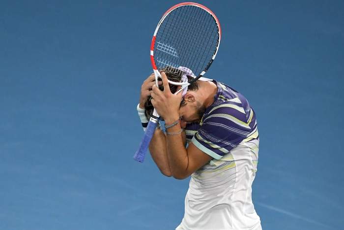 Nadal lại vô duyên với Australian Open sau thất bại kịch tính trước Thiem ở tứ kết - Ảnh 9.