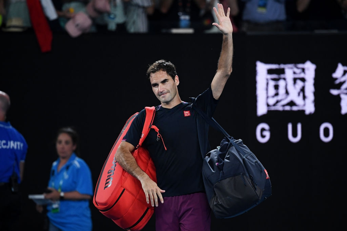 Không còn màn ngược dòng kỳ diệu nào nữa ở Australian Open, Federer gục ngã trước ngưỡng cửa &quot;thiên đường&quot; - Ảnh 8.
