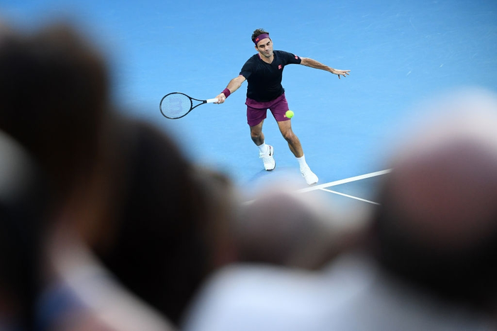 Không còn màn ngược dòng kỳ diệu nào nữa ở Australian Open, Federer gục ngã trước ngưỡng cửa &quot;thiên đường&quot; - Ảnh 2.