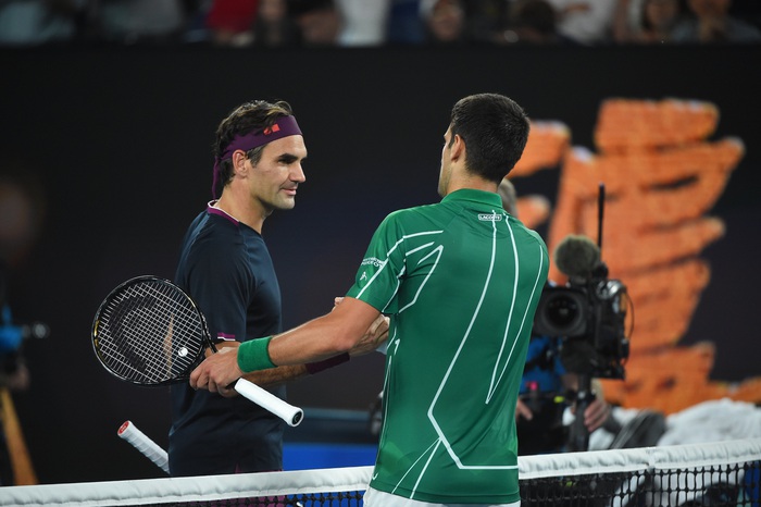 Không còn màn ngược dòng kỳ diệu nào nữa ở Australian Open, Federer gục ngã trước ngưỡng cửa &quot;thiên đường&quot; - Ảnh 7.