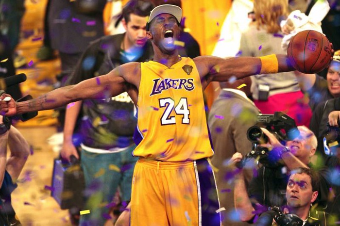Sân STAPLES Center sẽ không còn một chỗ trống trong ngày Los Angeles Lakers tổ chức lễ tri ân Kobe Bryant - Ảnh 3.