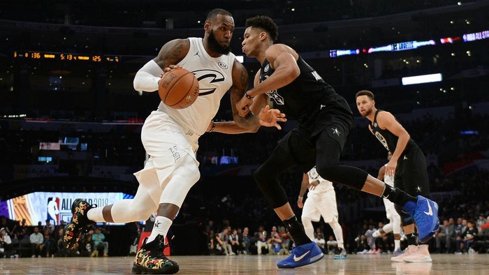 NBA thay đổi luật thi đấu All-Star game để tri ân Kobe Bryant - Ảnh 4.