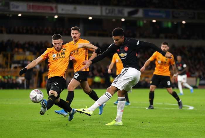 Thi đấu thiếu găn kết, Manchester United hòa bạc nhược trước Wolverhampton - Ảnh 1.
