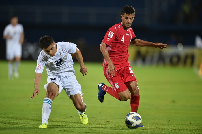 Đương kim vô địch U23 Uzbekistan khởi đầu hành trình bảo vệ ngôi vương tại VCK U23 Châu Á bằng trận hòa trước đối thủ “khó nhằn” - Ảnh 6.