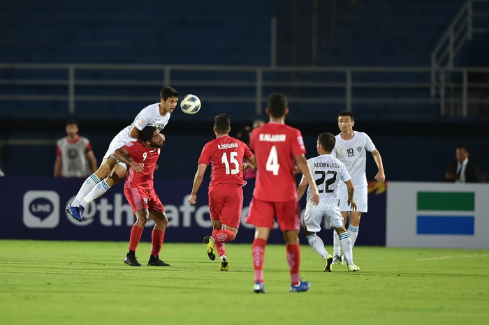 Đương kim vô địch U23 Uzbekistan khởi đầu hành trình bảo vệ ngôi vương tại VCK U23 Châu Á bằng trận hòa trước đối thủ “khó nhằn” - Ảnh 7.