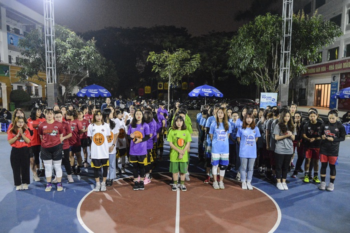 Hanoi Sisters Cup 2020: Thay đổi điều luật để tri ân tới huyền thoại Kobe Bryant - Ảnh 2.