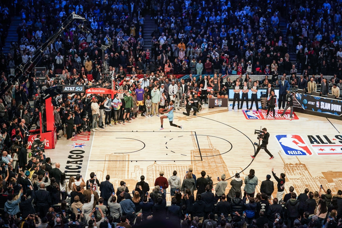Các cầu thủ NBA tiếc nuối và phẫn nộ vì thất bại gây tranh cãi của Aaron Gordon tại Slam Dunk contest 2020 - Ảnh 3.
