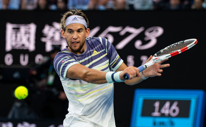 Thể hiện bản lĩnh tuyệt vời, Djokovic vô địch Australian Open để tiến sát danh hiệu Grand Slam của Nadal và Federer - Ảnh 5.