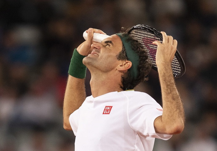 Tin buồn cho các fan của Federer: "Chàng móm" buộc phải bỏ lỡ hàng loạt giải đấu lớn - Ảnh 1.