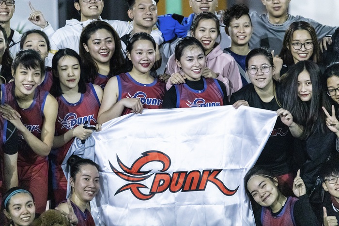 Thắng dễ Fudo F17 và Whales, Chicken Dunk lên ngôi vô địch Hanoi Sisters Cup 2020 - Ảnh 11.