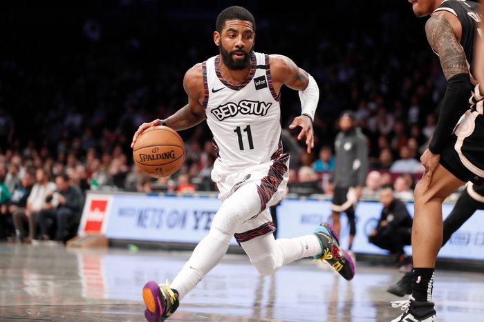 Mùa giải NBA 2019-2020 chính thức chấm dứt với ngôi sao của Brooklyn Nets - Ảnh 2.