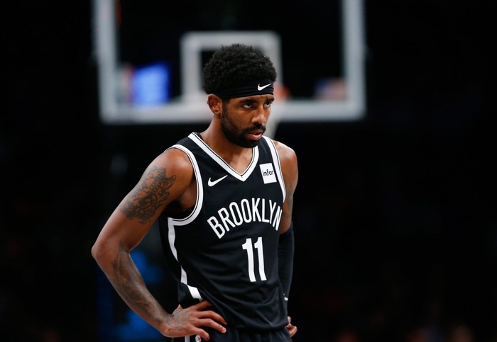 Mùa giải NBA 2019-2020 chính thức chấm dứt với ngôi sao của Brooklyn Nets - Ảnh 1.
