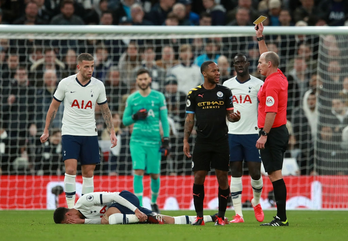 Đánh bại Manchester City với tỉ số 2-0 ngay trên sân nhà, Tottenham Husper chính thức có mặt trong Top 5 giải Ngoại Hạng Anh - Ảnh 1.