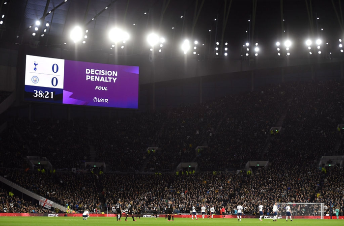 Đánh bại Manchester City với tỉ số 2-0 ngay trên sân nhà, Tottenham Husper chính thức có mặt trong Top 5 giải Ngoại Hạng Anh - Ảnh 3.