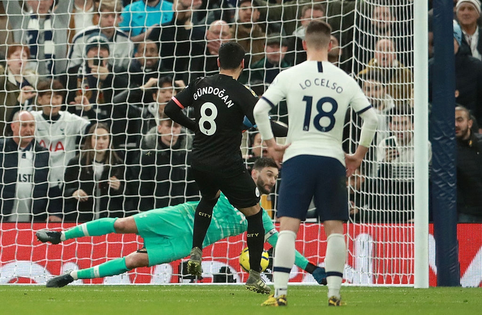 Đánh bại Manchester City với tỉ số 2-0 ngay trên sân nhà, Tottenham Husper chính thức có mặt trong Top 5 giải Ngoại Hạng Anh - Ảnh 4.
