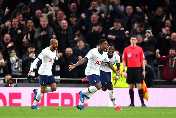 Đánh bại Manchester City với tỉ số 2-0 ngay trên sân nhà, Tottenham Husper chính thức có mặt trong Top 5 giải Ngoại Hạng Anh - Ảnh 7.
