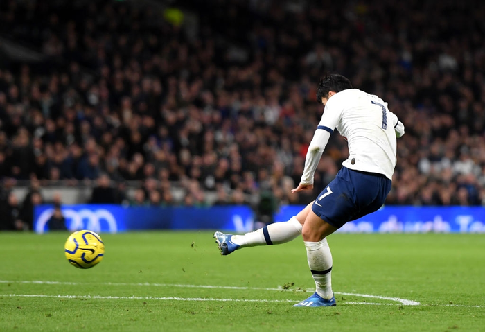 Đánh bại Manchester City với tỉ số 2-0 ngay trên sân nhà, Tottenham Husper chính thức có mặt trong Top 5 giải Ngoại Hạng Anh - Ảnh 8.