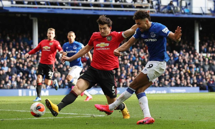 Sai lầm tai hại của De Gea, Bruno Fernandes một lần nữa tỏa sáng và VAR từ chối bàn thắng đối thủ phút 92, MU mới đoạt được 1 điểm từ tay Everton ở vòng đấu 28 Ngoại Hạng Anh - Ảnh 6.