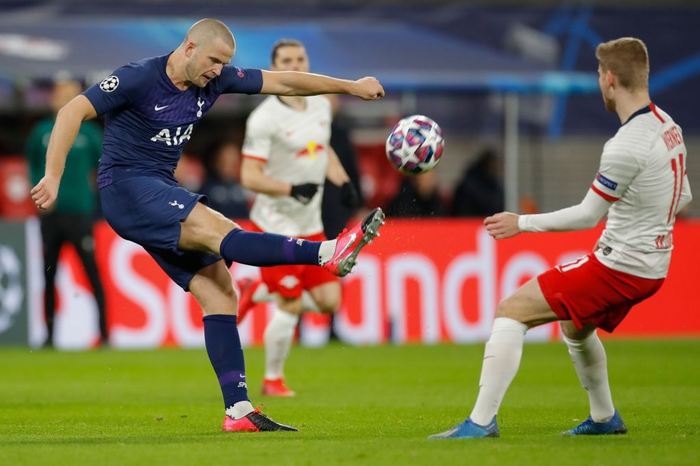 Tottenham chính thức dừng chân tại vòng 1/8 Champions League sau khi để thua bạc nhược trước Leipzig với tổng tỉ số 4-0 trong cả hai lượt trận - Ảnh 1.
