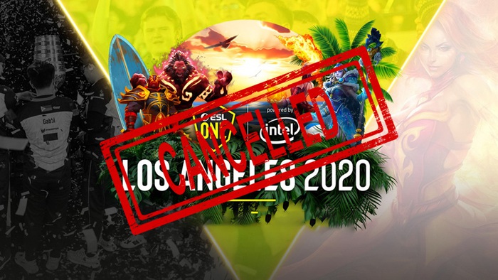 Giải đấu Major triệu đô của Dota 2 buộc phải hủy vì Covid-19, The International 2020 bị ảnh hưởng nặng nề - Ảnh 1.