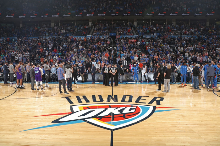 Oklahoma City Thunder công bố kết quả xét nghiệm, người hâm mộ thở phào nhẹ nhõm - Ảnh 2.