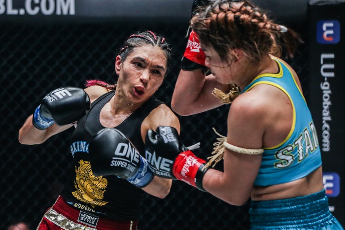 Sau khi giành chiếc đai kickboxing của ONE, lựa chọn nào tiếp theo dành cho nhà vô địch Janet Todd - Ảnh 4.
