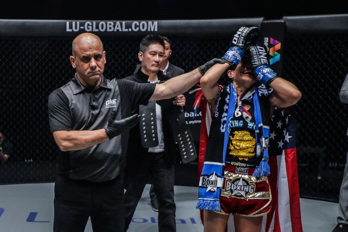 Sau khi giành chiếc đai kickboxing của ONE, lựa chọn nào tiếp theo dành cho nhà vô địch Janet Todd - Ảnh 2.
