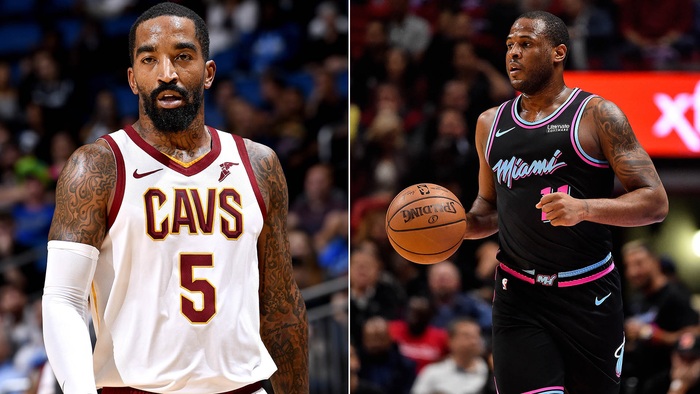 Dion Waiter hoặc JR Smith sẽ sớm gia nhập Los Angeles Lakers? - Ảnh 2.